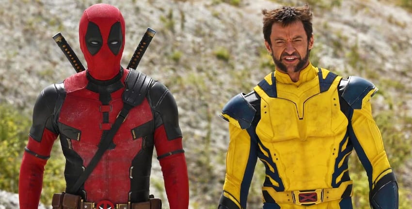 Deadpool & Wolverine brings big laughs with exclusive R-rated footage at CinemaCon