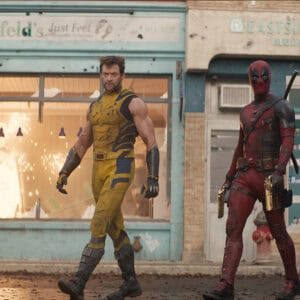 new deadpool and wolverine trailer