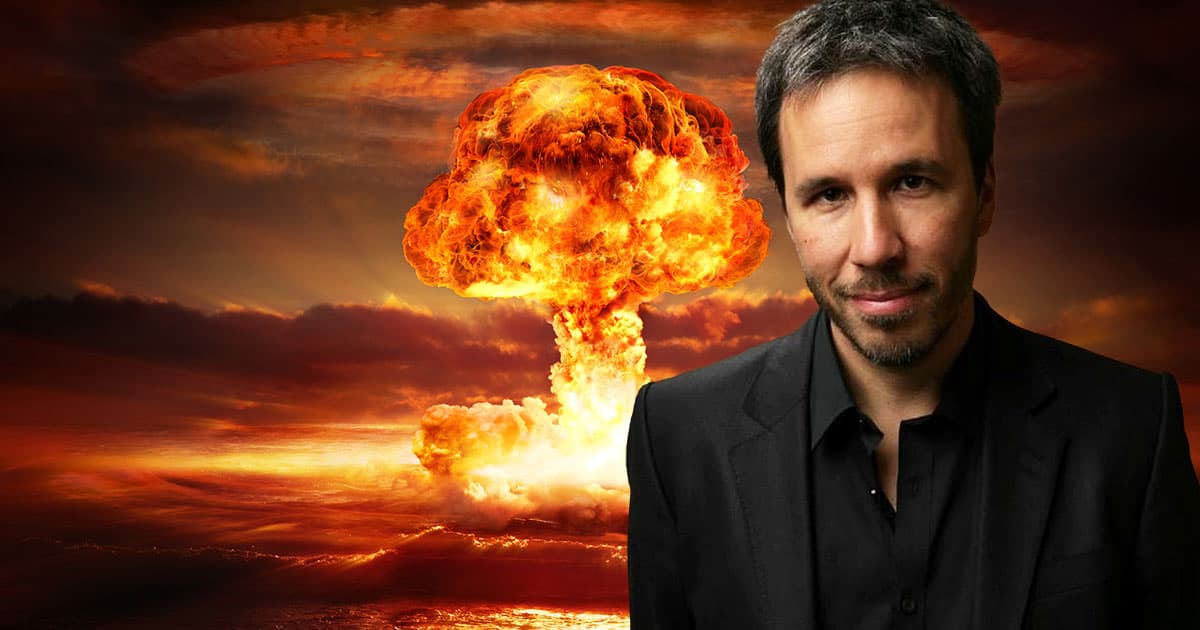 Denis Villeneuve will reteam with Legendary for Nuclear War: A Scenario before tackling Dune: Messiah