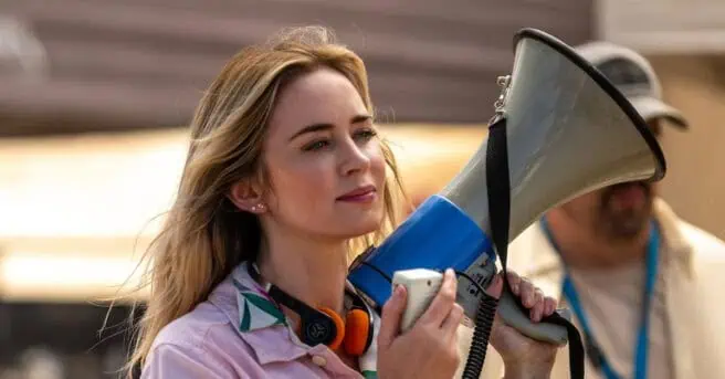 emily blunt, algorithms