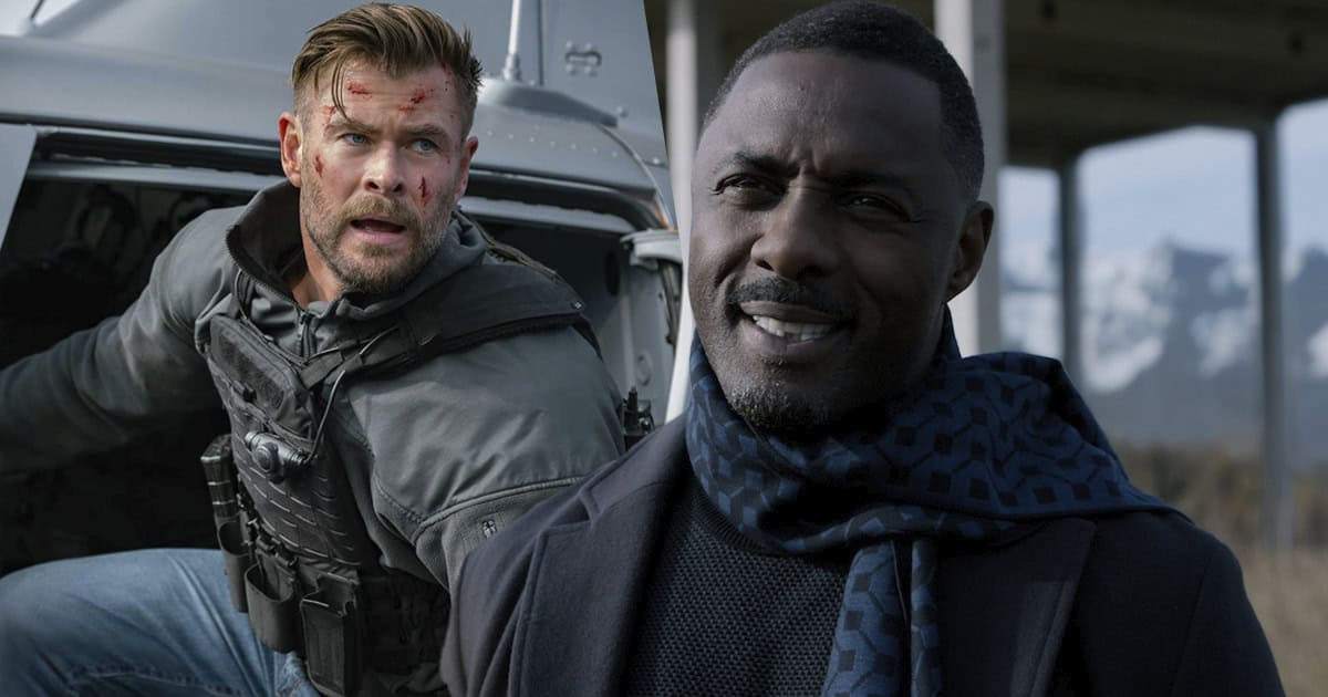 Idris Elba teases his cameo in Extraction 2 will possibly be expanded in a future sequel