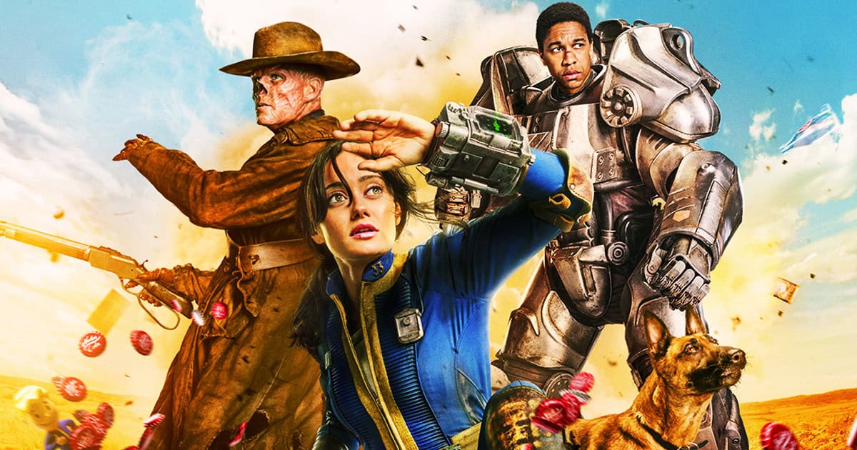 Fallout officially renewed for season 2 at Prime Video