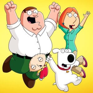 Family Guy, cancelled