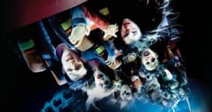 The Midnight Meat Train director Ryuhei Kitamura has signed on to trap people on an upside-down rollercoaster in Thrill Ride