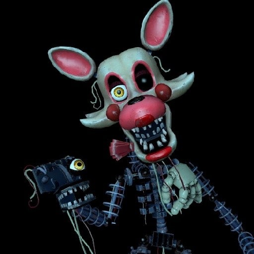 five nights at freddys mangle