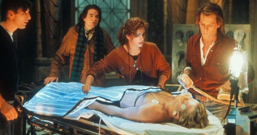 Flatliners (1990) – WTF Happened to This Horror Movie?
