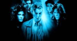 The WTF Happened to This Horror Movie series looks at the 1990 film Flatliners, directed by Joel Schumacher and sporting an impressive cast