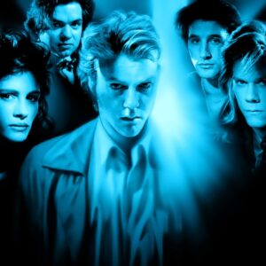 The WTF Happened to This Horror Movie series looks at the 1990 film Flatliners, directed by Joel Schumacher and sporting an impressive cast