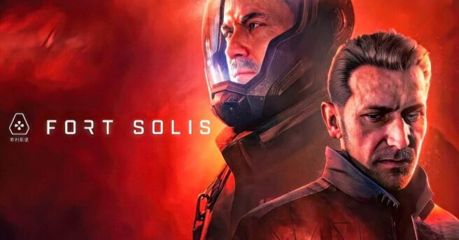 The sci-fi horror video game Fort Solis is getting a film adaptation from directors André Hedetoft and Andreas Troedsson