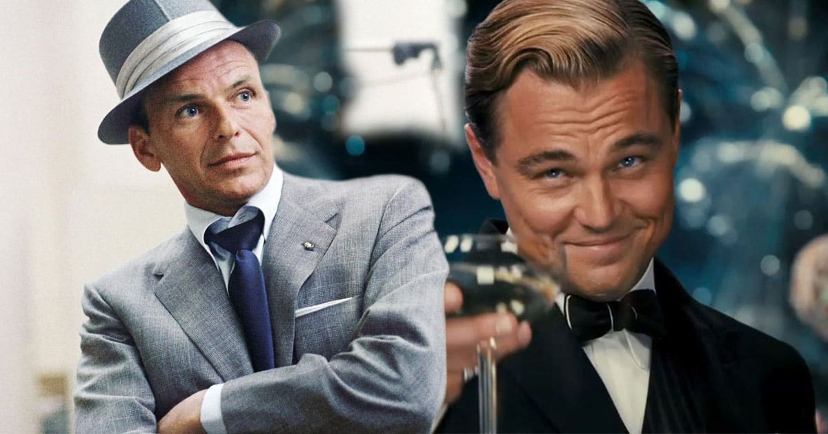 Martin Scorsese Eyes Frank Sinatra Biopic with Leonardo Dicaprio and Jennifer Lawrence