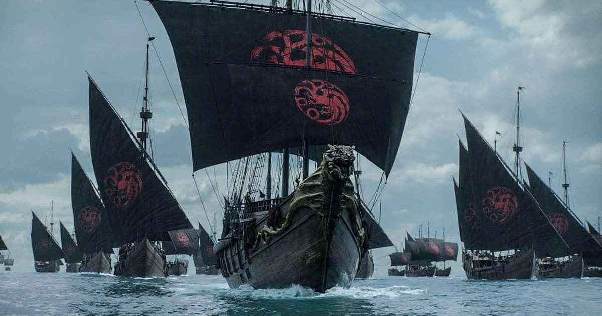 HBO’s Game of Thrones spinoff, Ten Thousand Ships, inspired by Moses and focusing on Queen Nymeria, gets docked