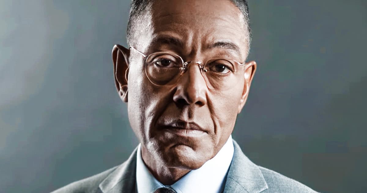 Giancarlo Esposito considered arranging his own murder before he got Breaking Bad role
