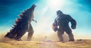 With Godzilla x Kong exceeding box office expectations, Legendary is feeling good about the future of their MonsterVerse