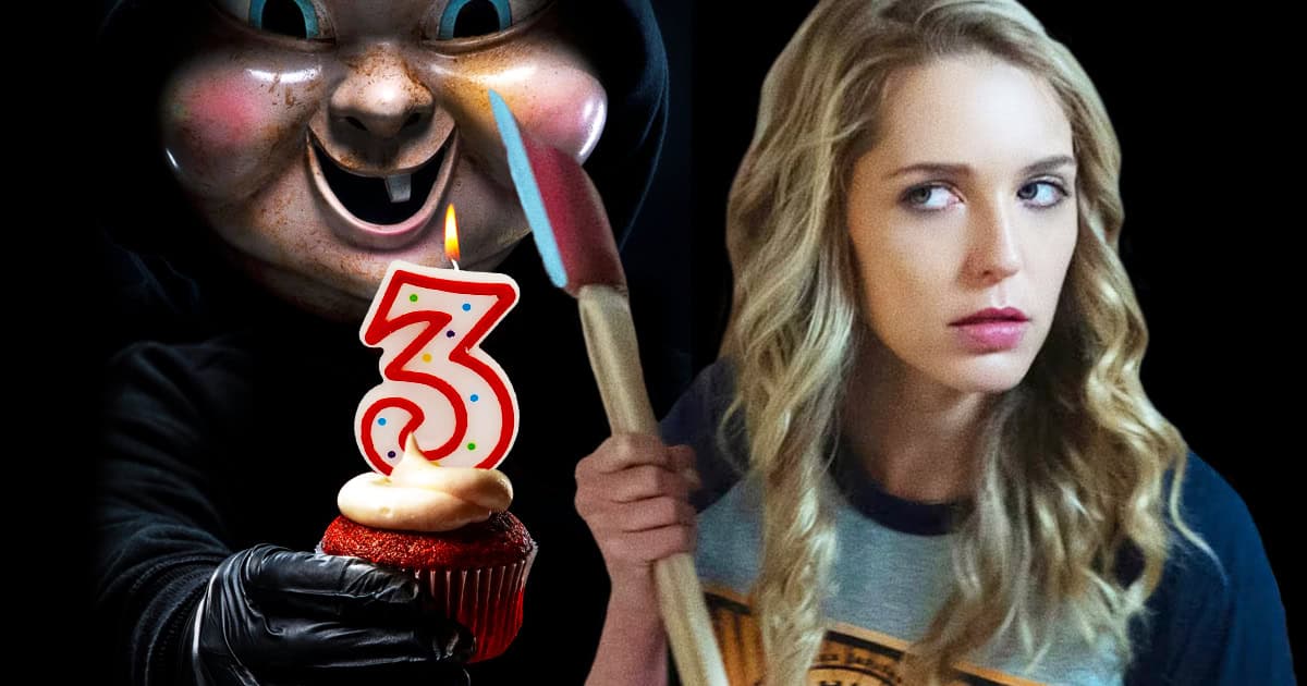 Jessica Rothe, Happy Death Day 3