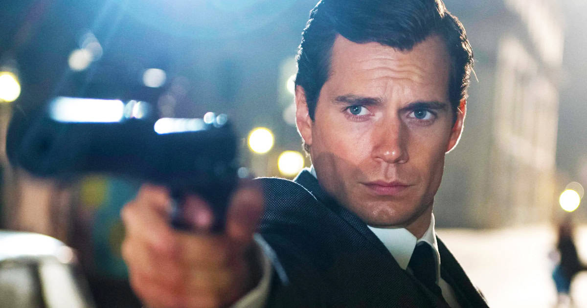 Henry Cavill isn't ruling out James Bond