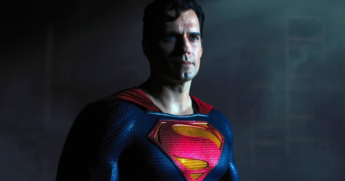 Henry Cavill pokes fun at his bad luck of not being able to follow up on post-credits scenes