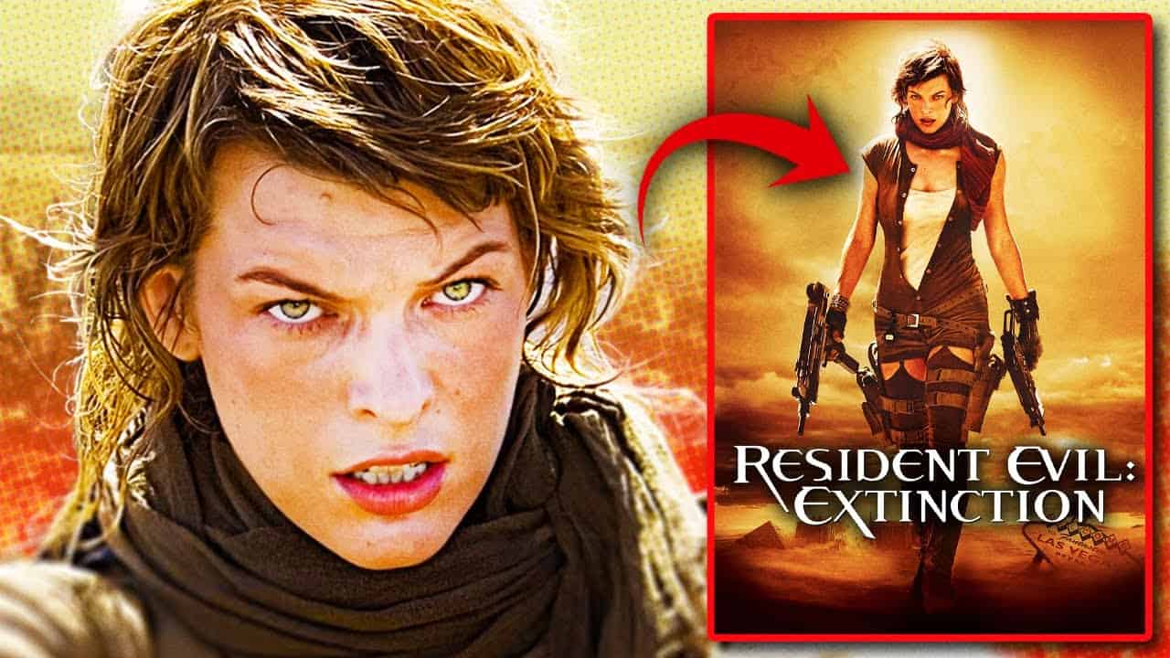 Resident Evil: Extinction (2007) Revisited – Horror Movie Review