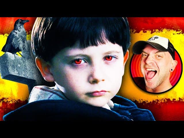 The Omen (2006) Revisited – Horror Party Movies