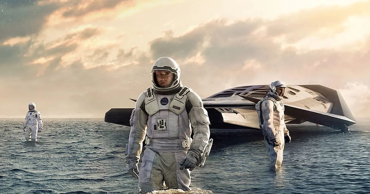 Interstellar gets an IMAX and 70MM re-release to commemorate its 10th anniversary