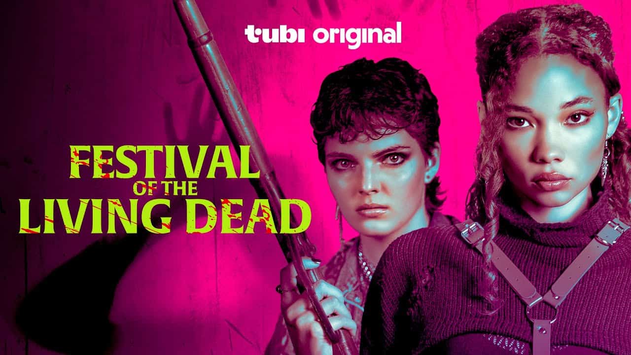 Festival of the Living Dead trailer: Soska Sisters’ Romero follow-up starts streaming this Friday