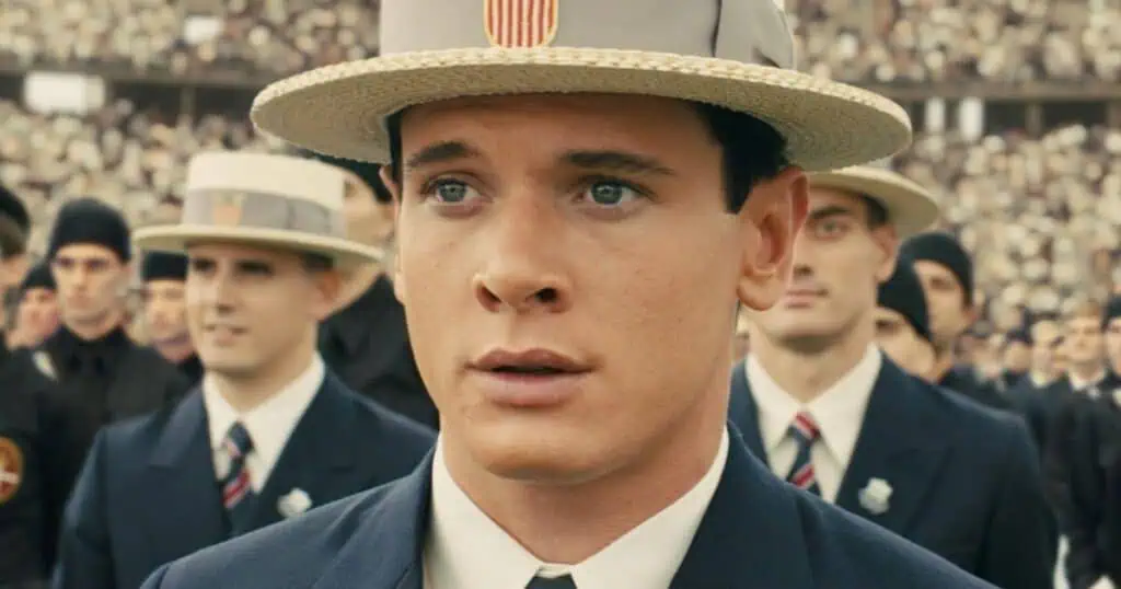 Jack O'Connell Unbroken