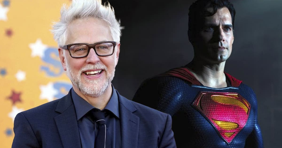 James Gunn debunks conspiracy theory that he was planning Superman’s reboot during The Suicide Squad
