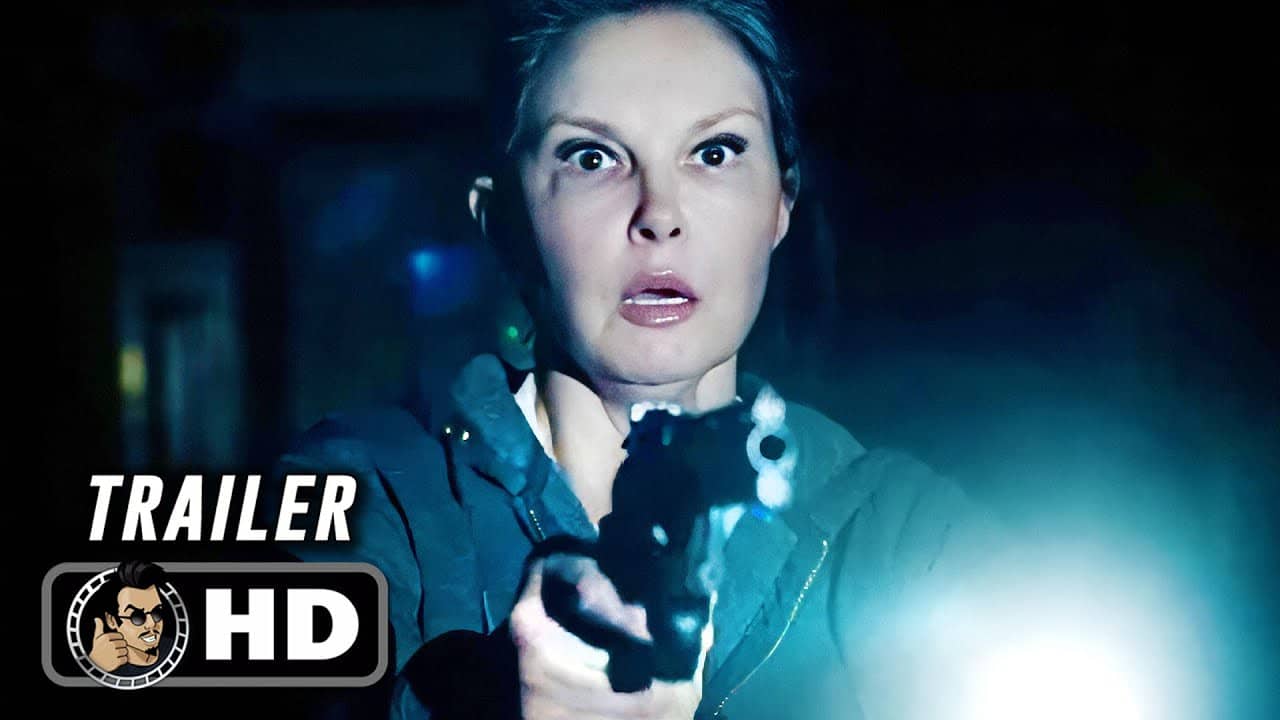 Lazareth trailer: edge-of-your-seat thriller starring Ashley Judd gets May release date