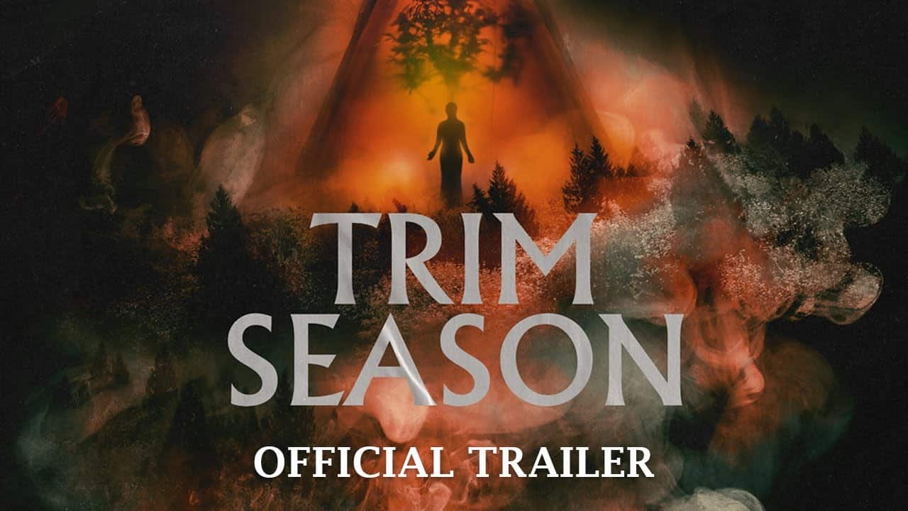 Trim Season trailer: Alex Essoe and Bex Taylor-Klaus experience horror on a marijuana farm this June
