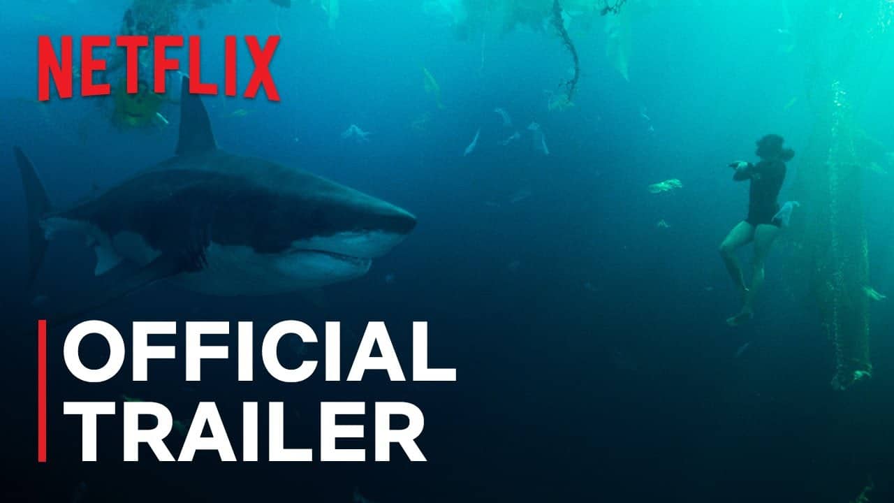 Under Paris trailer: Xavier Gens shark thriller reaches Netflix in June