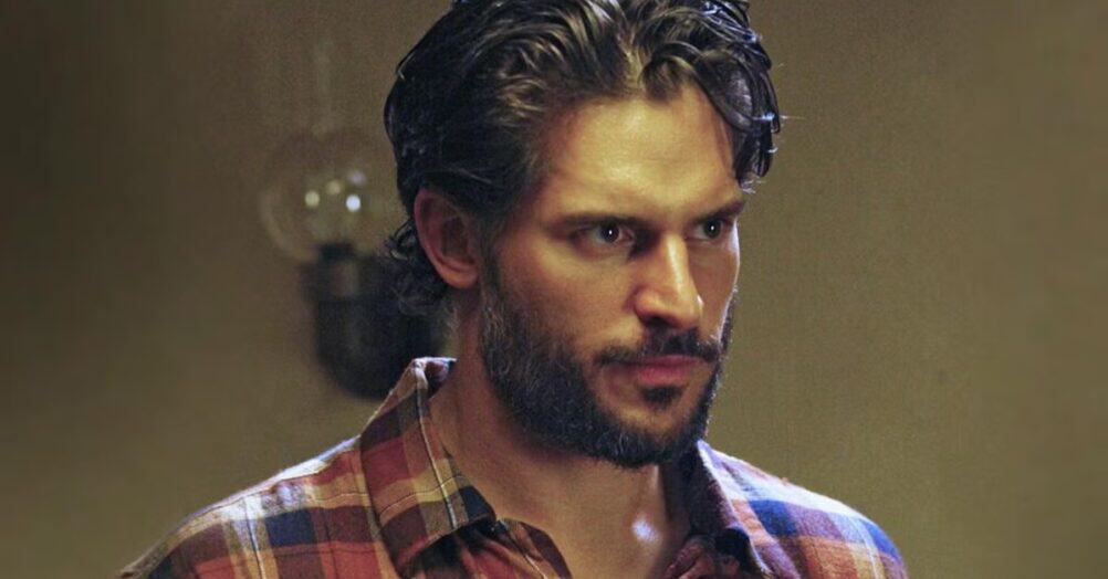 Joe Manganiello is set to star in and produce the zombie thriller Mountain Man, based on a series of books by Keith C. Blackmore