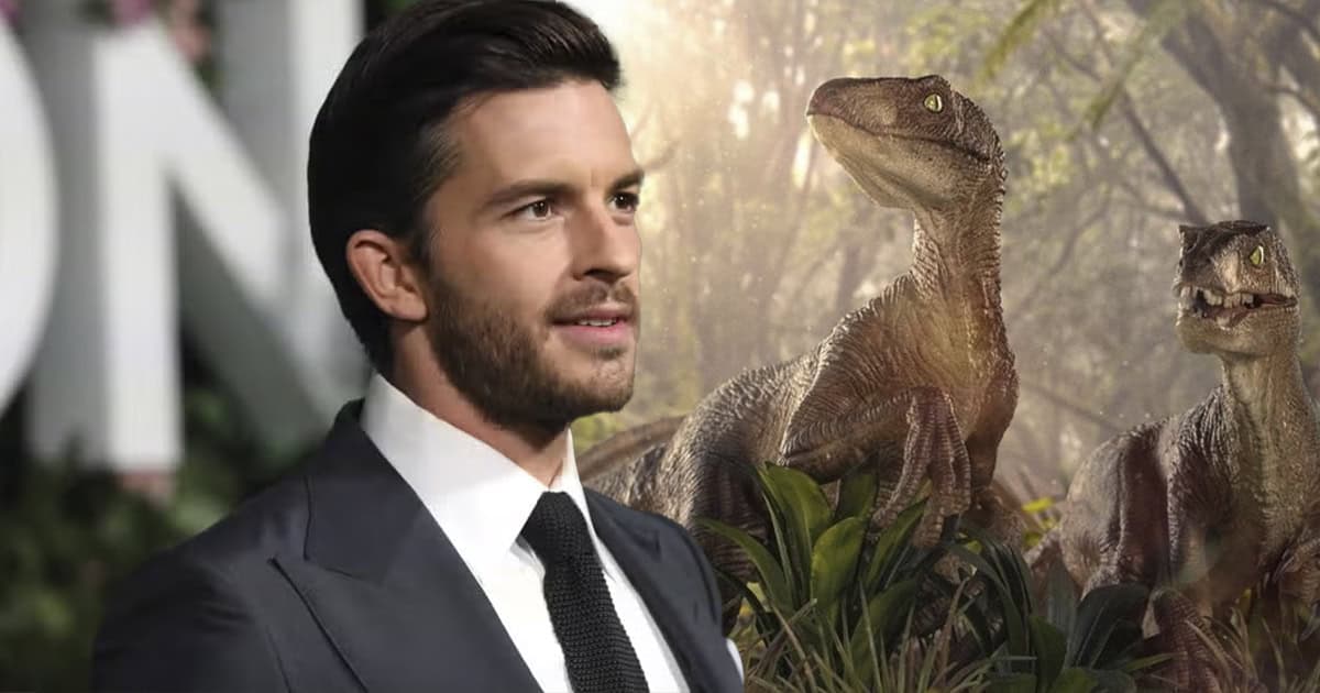 Jurassic World sequel is eyeing Bridgerton’s Jonathan Bailey for its lead
