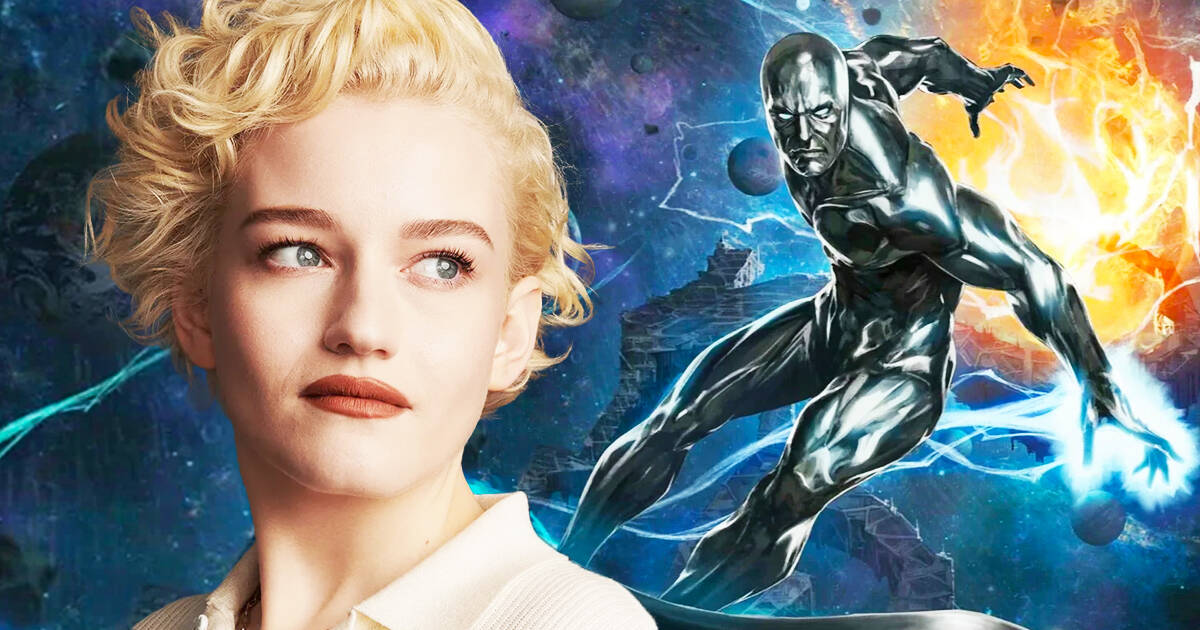The Fantastic Four: Julia Garner joins Marvel movie as Silver Surfer
