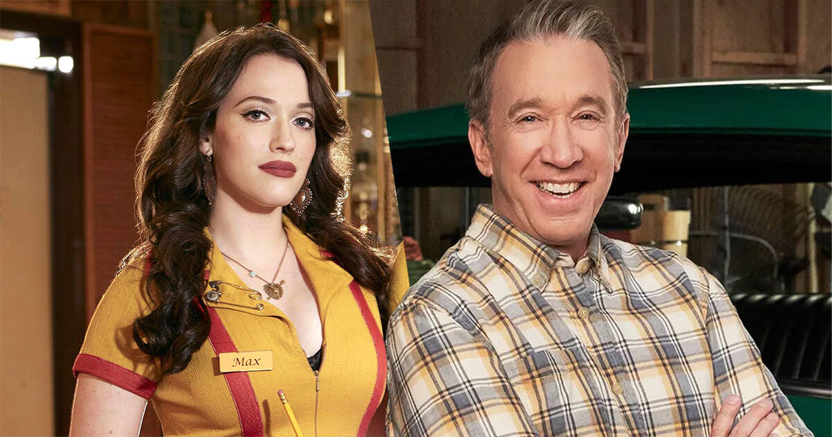 Kat Dennings to join Tim Allen in his new ABC sitcom Shifting Gears