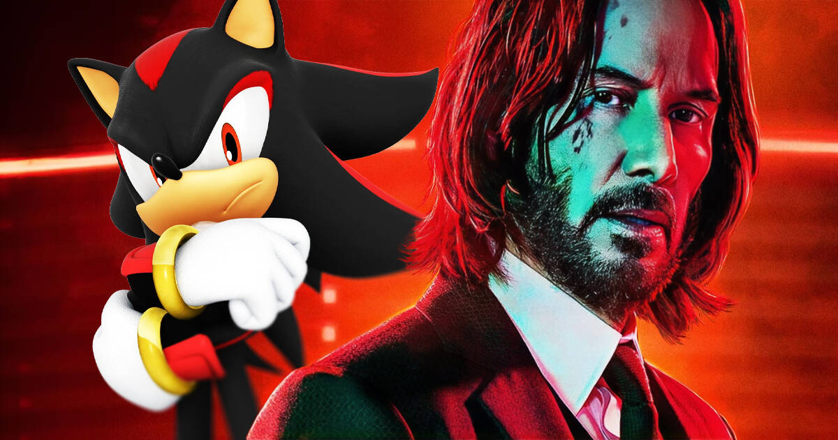 Sonic the Hedgehog 3: Keanu Reeves will voice Shadow