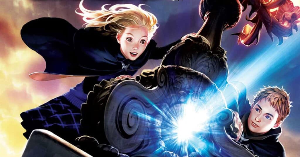 Keeper of the Lost Cities