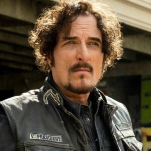 Kim Coates of Sons of Anarchy will play a gang leader in season 2 of the Walking Dead spin-off series The Walking Dead: Dead City