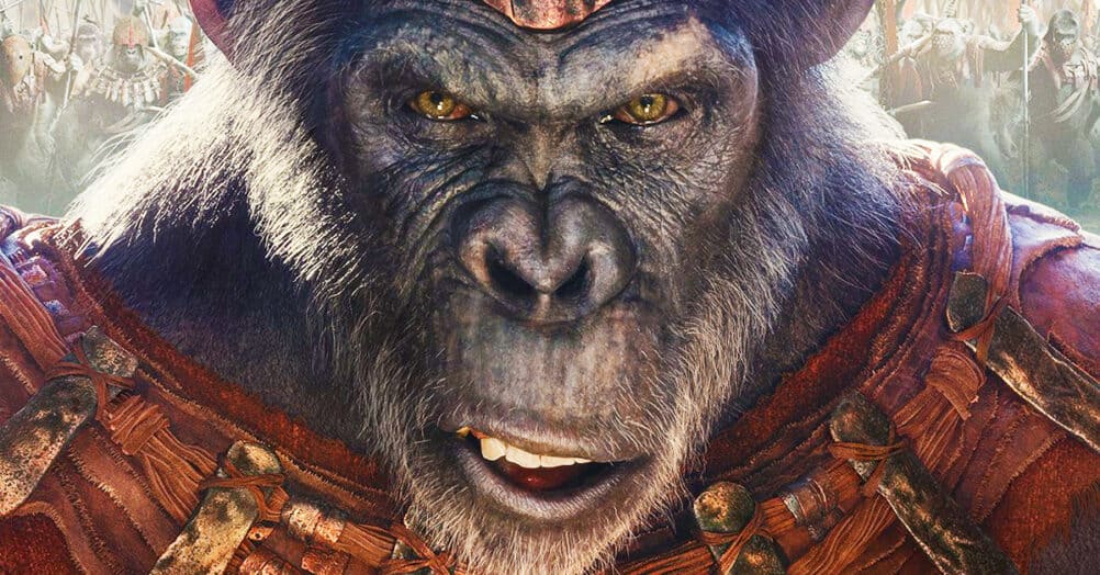 Kingdom of the Planet of the Apes, CinemaCon