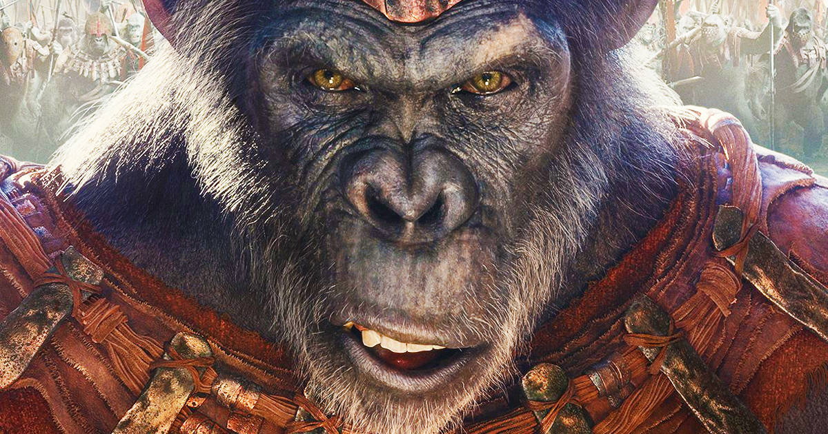 Kingdom of the Planet of the Apes screens 13 minutes of Ape-tastic footage at CinemaCon