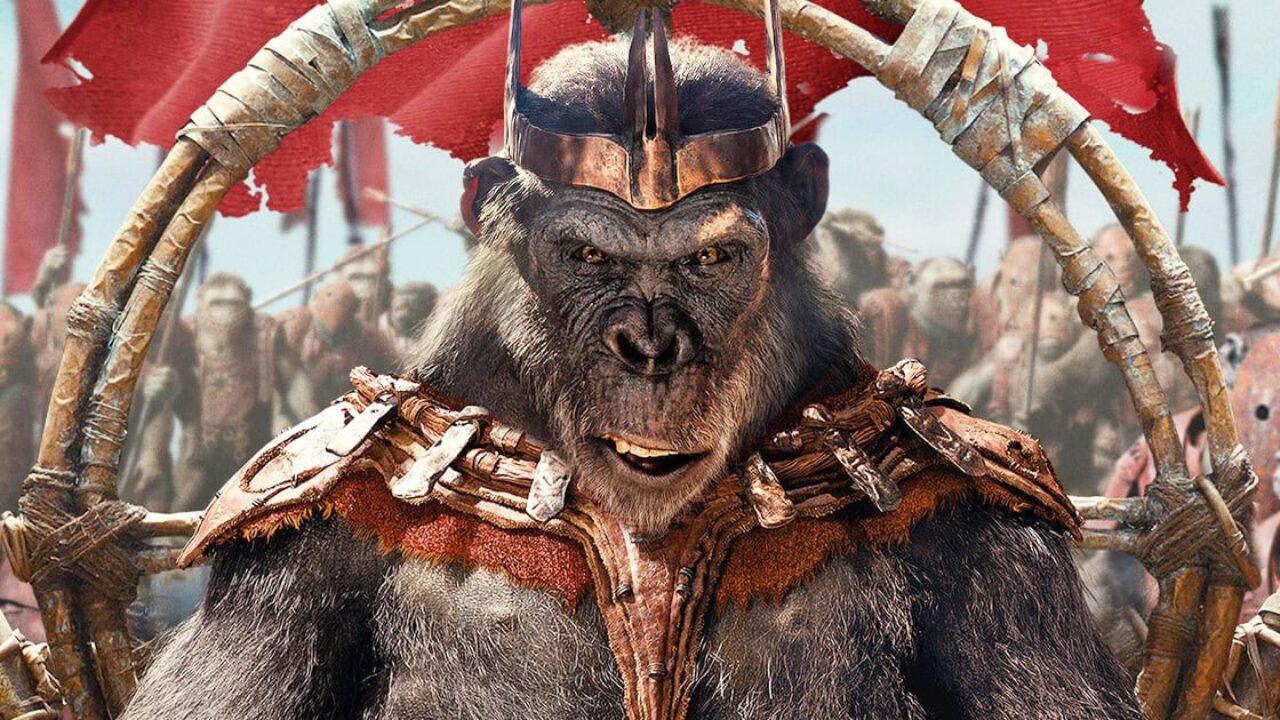 Another Planet of the Apes movie is swinging our way in 2027