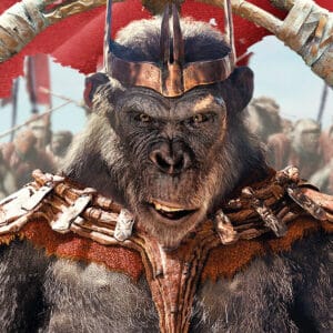 Kingdom of the Planet of the Apes, villain