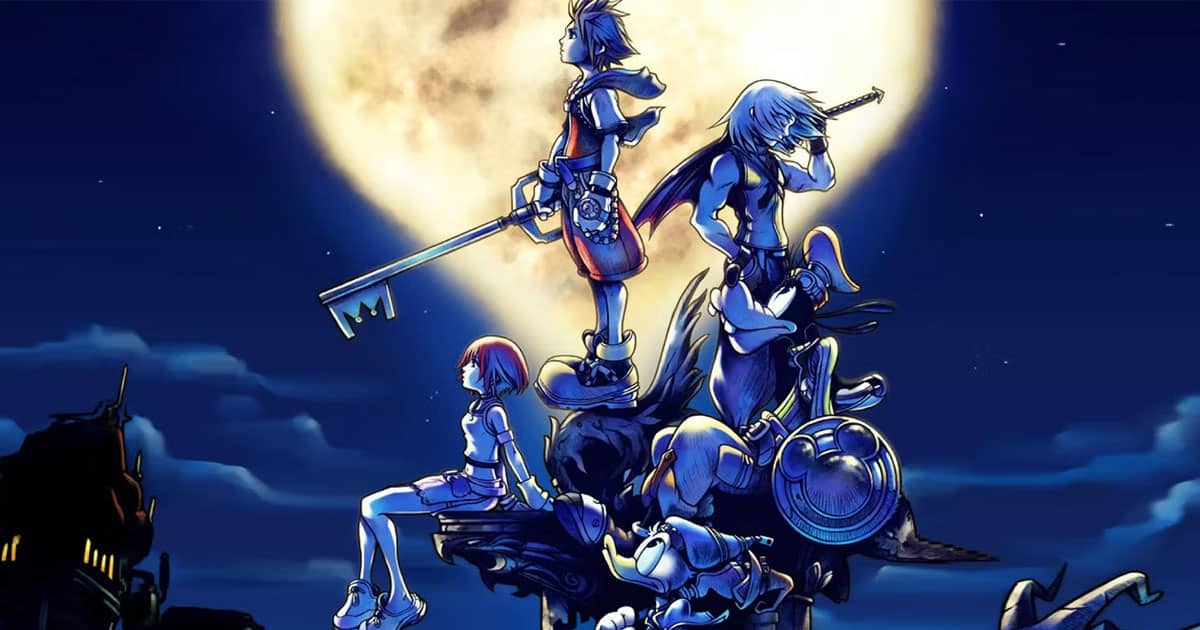The Disney and Final Fantasy crossover Kingdom Hearts is reportedly getting a feature film adaptation