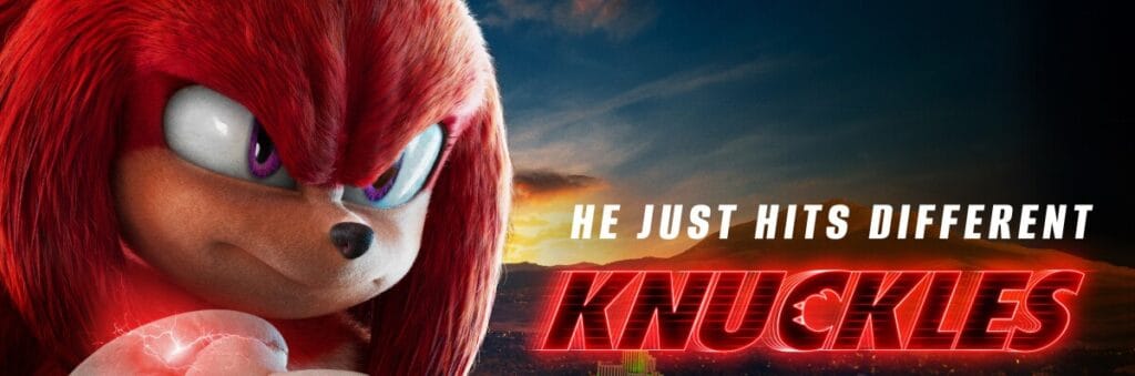 Knuckles review