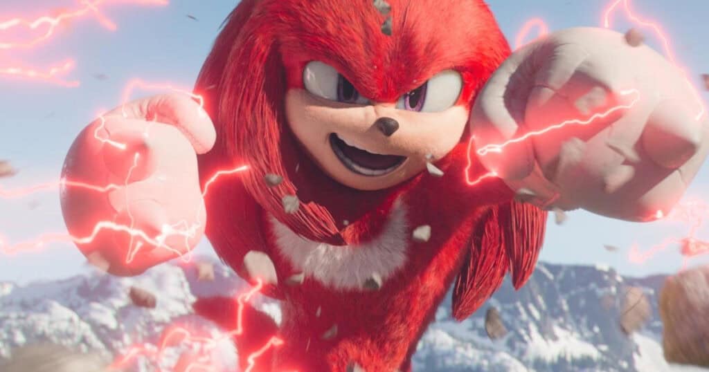 knuckles review