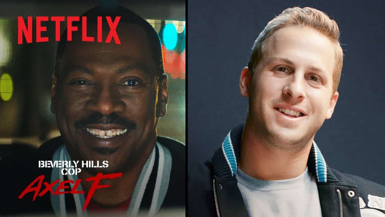 Beverly Hills Cop: Axel F: The F-bombs fly in the new promo featuring more footage from the Netflix sequel