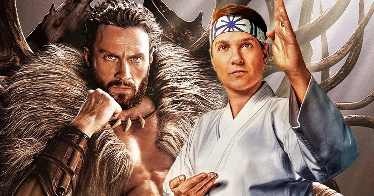 Kraven the Hunter release pushed to December while Karate Kid jumps to 2025