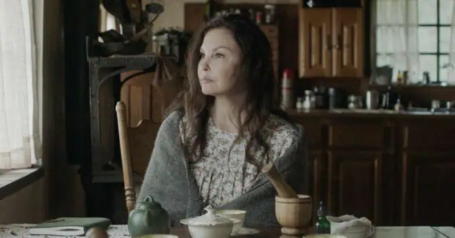 A trailer has been released for the edge-of-your-seat thriller Lazareth, starring Ashley Judd and coming soon to theatres and VOD