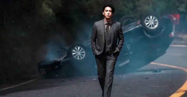 Lumberjack the Monster, a new horror movie from director Takashi Miike, will be reaching the Netflix streaming service in June