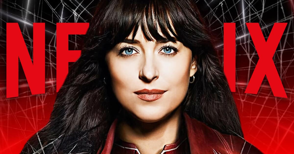 Madame Web will be released on Netflix in two weeks for all your Amazonian spider research needs