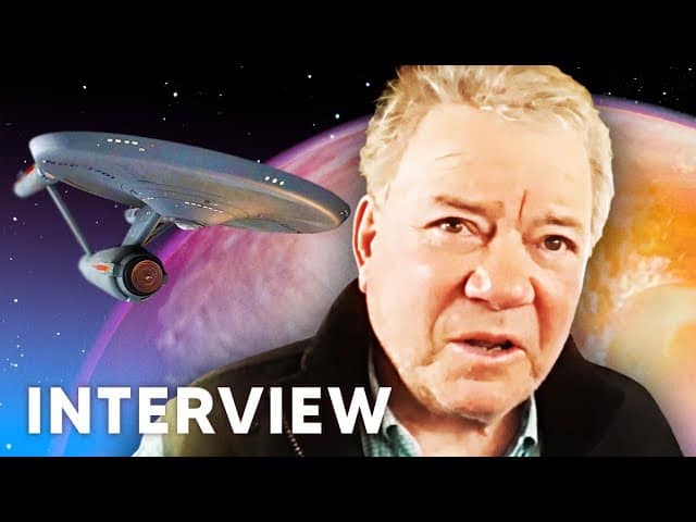 Interview: William Shatner on Star Trek, Incubus, and his new documentary You Can Call Me Bill