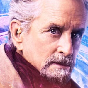 Michael Douglas, Hank Pym, killed off, Ant-Man and the Wasp: Quantumania